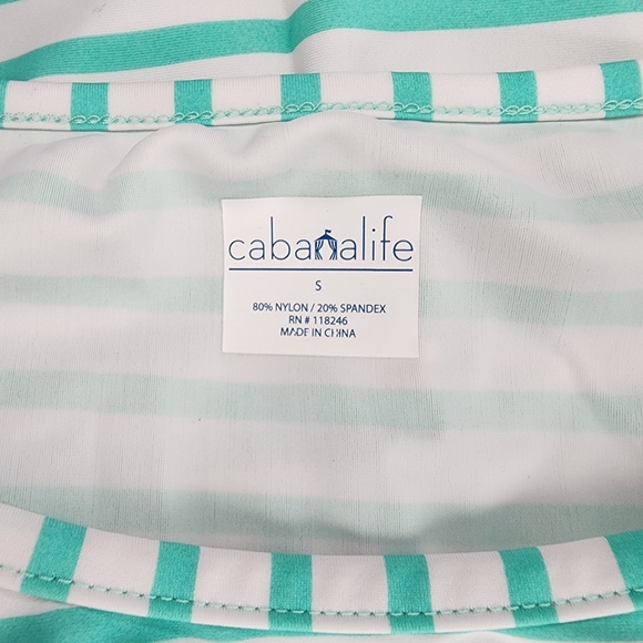 Cabana Life Shift Dress UPF 50, Womens Small - Picture 6 of 8